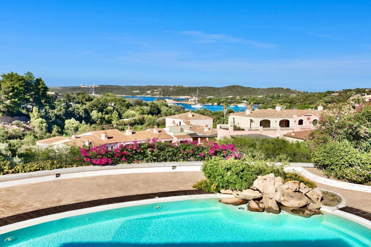 Residence Con Piscina A Liscia Di Vacca, 350 Mt Dal Mare, 3 Km Da Porto Cervo Экстерьер фото