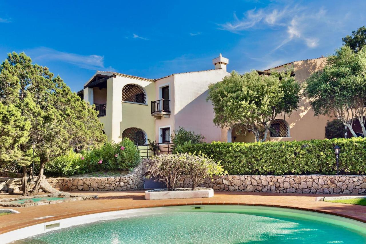 Residence Con Piscina A Liscia Di Vacca, 350 Mt Dal Mare, 3 Km Da Porto Cervo Экстерьер фото