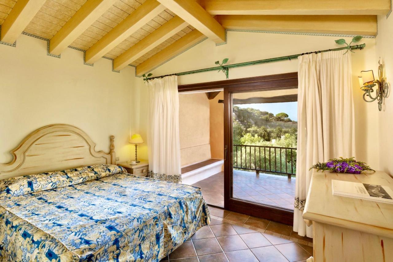 Residence Con Piscina A Liscia Di Vacca, 350 Mt Dal Mare, 3 Km Da Porto Cervo Экстерьер фото