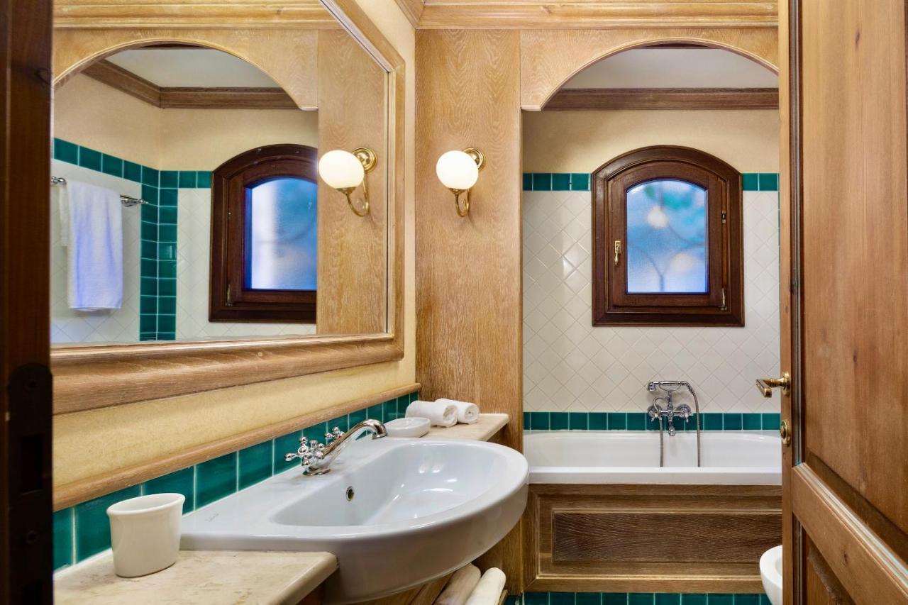 Residence Con Piscina A Liscia Di Vacca, 350 Mt Dal Mare, 3 Km Da Porto Cervo Экстерьер фото