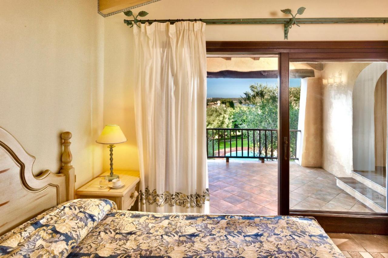 Residence Con Piscina A Liscia Di Vacca, 350 Mt Dal Mare, 3 Km Da Porto Cervo Экстерьер фото